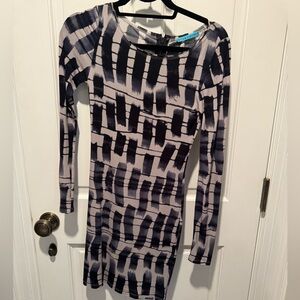 Alice and Olivia Sheath Dress